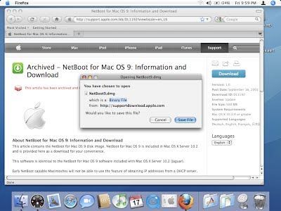 Mac Os X Classic Download